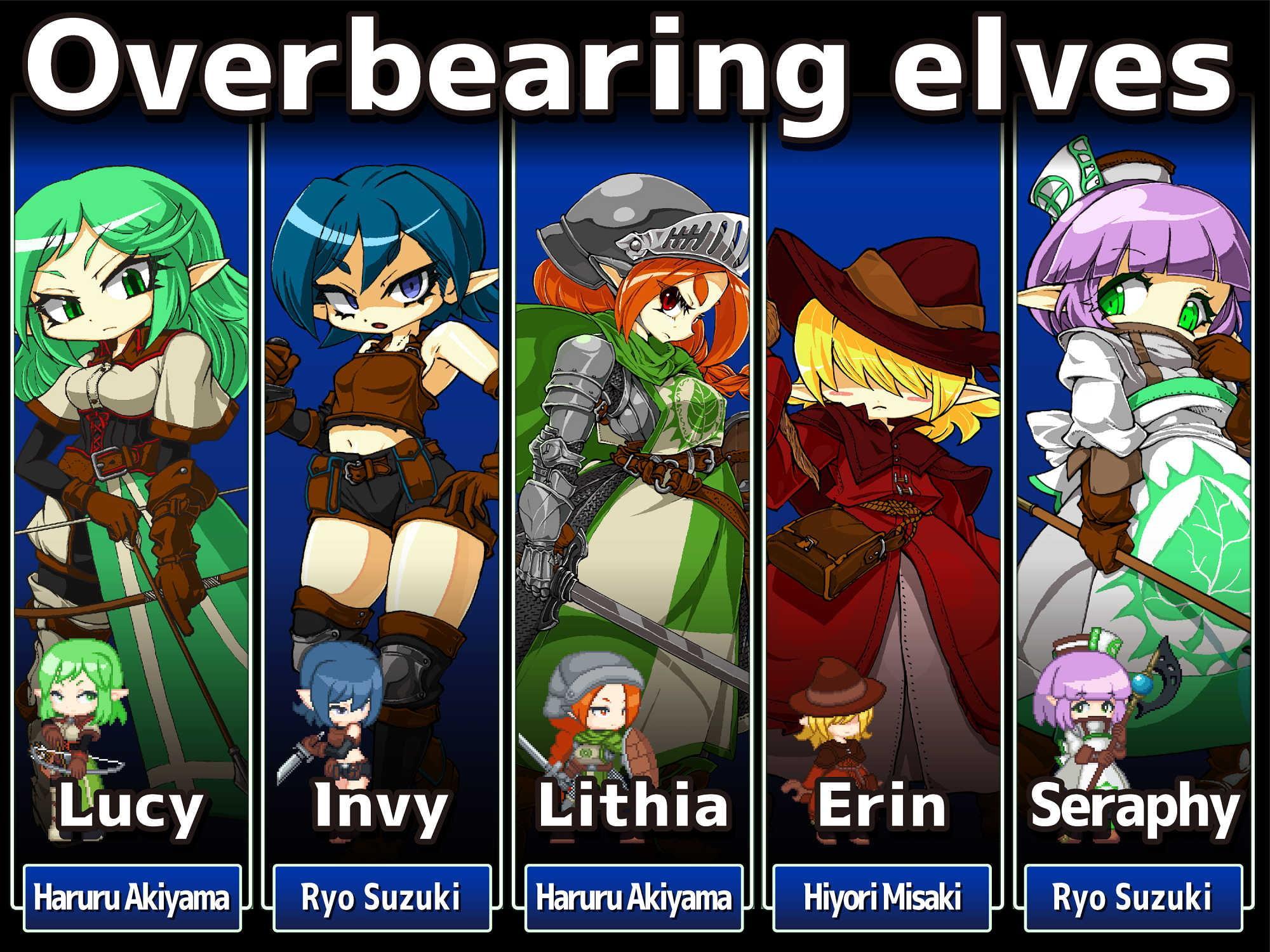 BATTLE ORC OF REVENGE(English version)