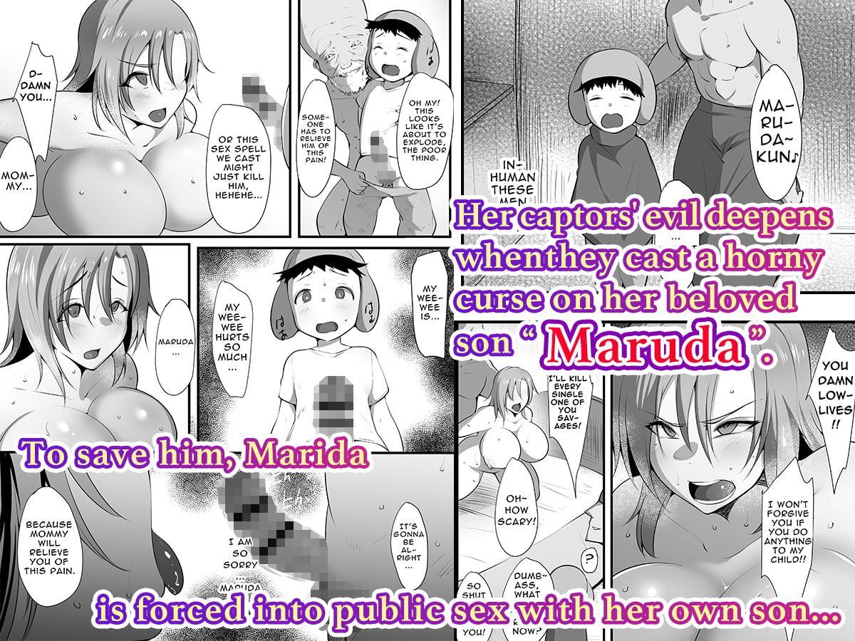 Mom-TR 2 ~Mother and Son's Depraved Adventure~