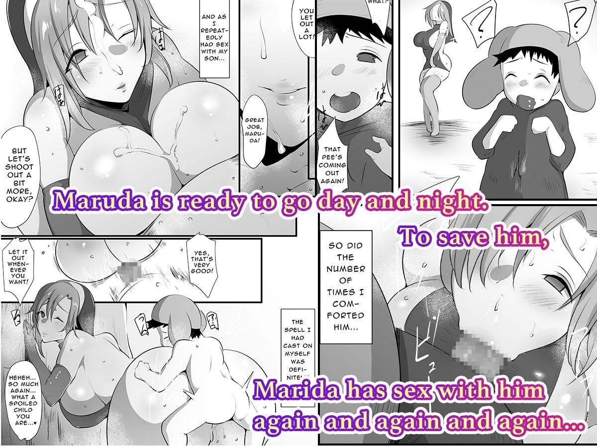 Mom-TR 2 ~Mother and Son's Depraved Adventure~