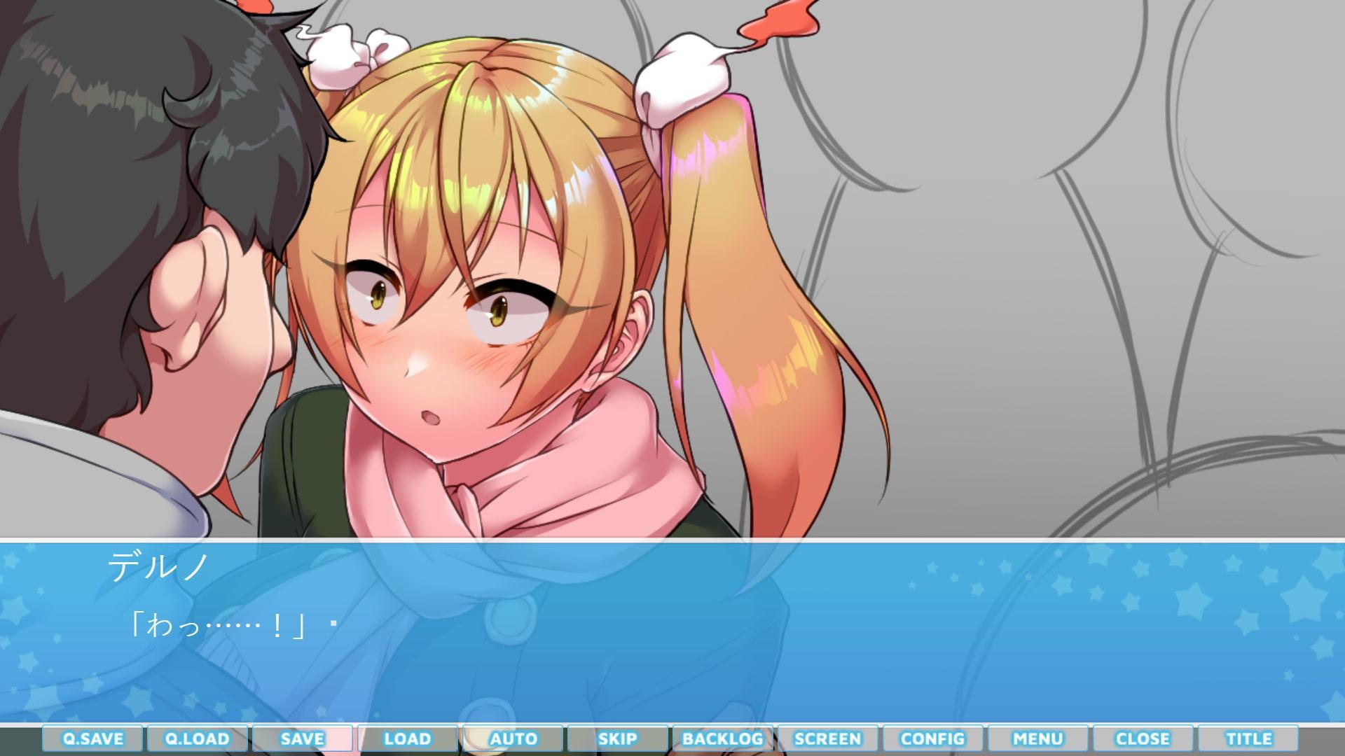 デルノちゃんメモリーズ