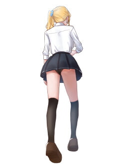 ラッキースケベイラスト集