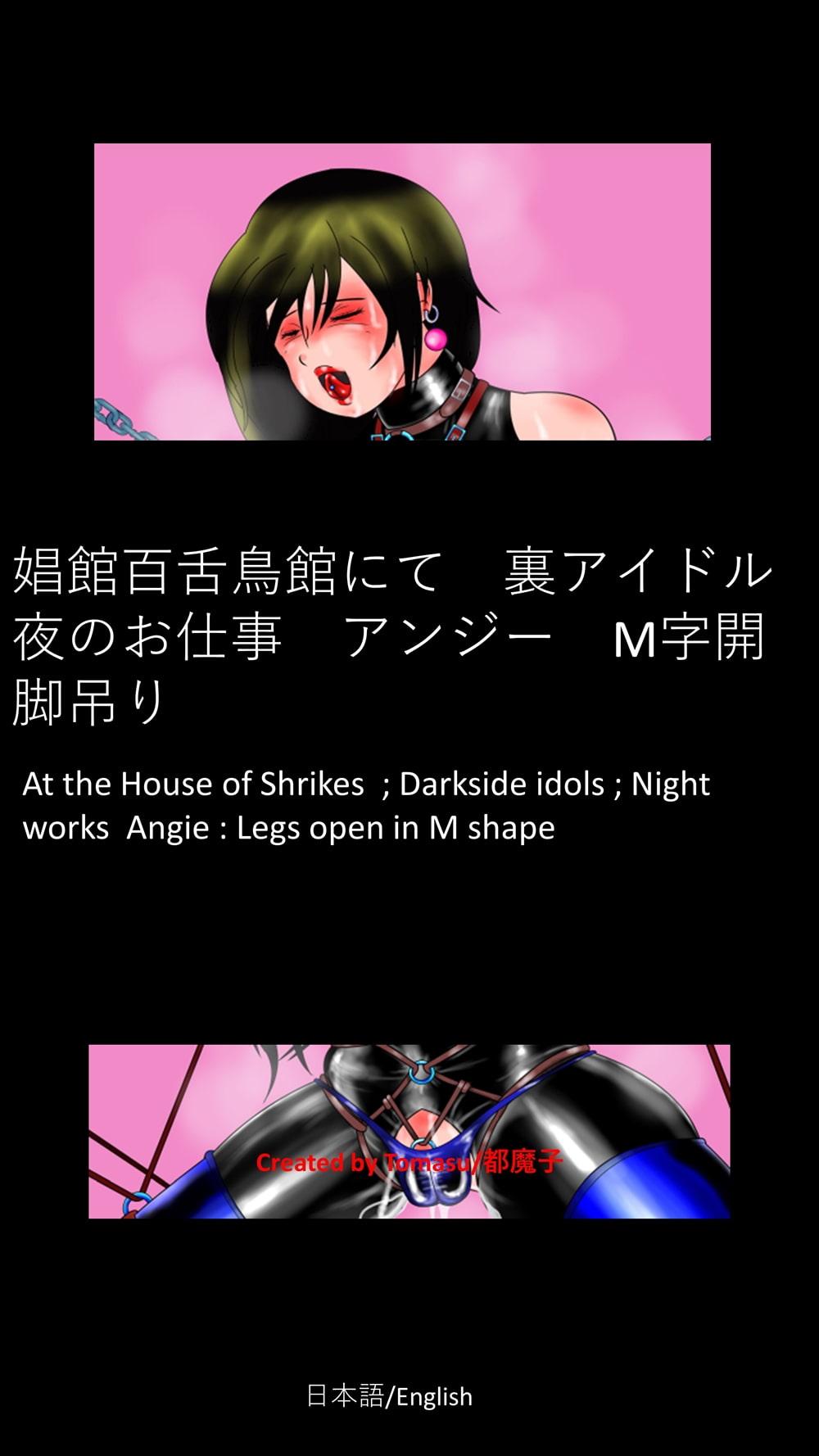 百舌鳥館専属裏アイドル マソ奴隷 夜のお仕事 2