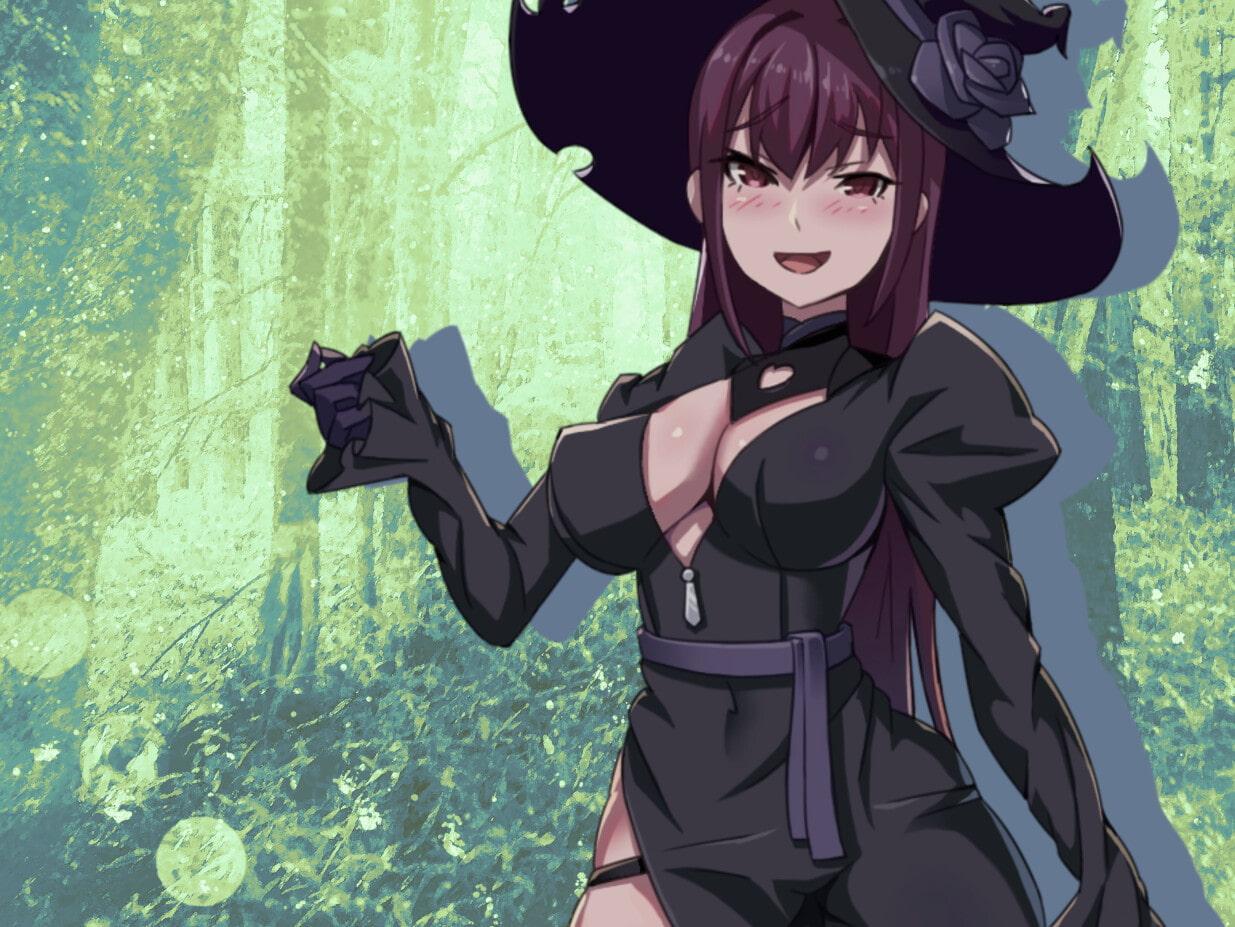 【異種姦】生意気な魔法使いを徹底的にわからせる【微リョナ】