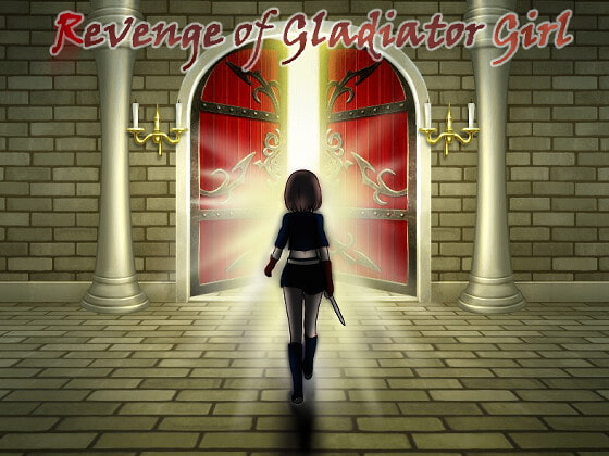 Revenge of Gladiator Girl