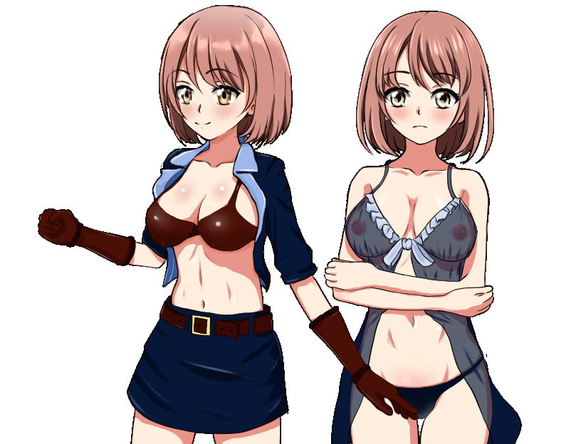 Revenge of Gladiator Girl