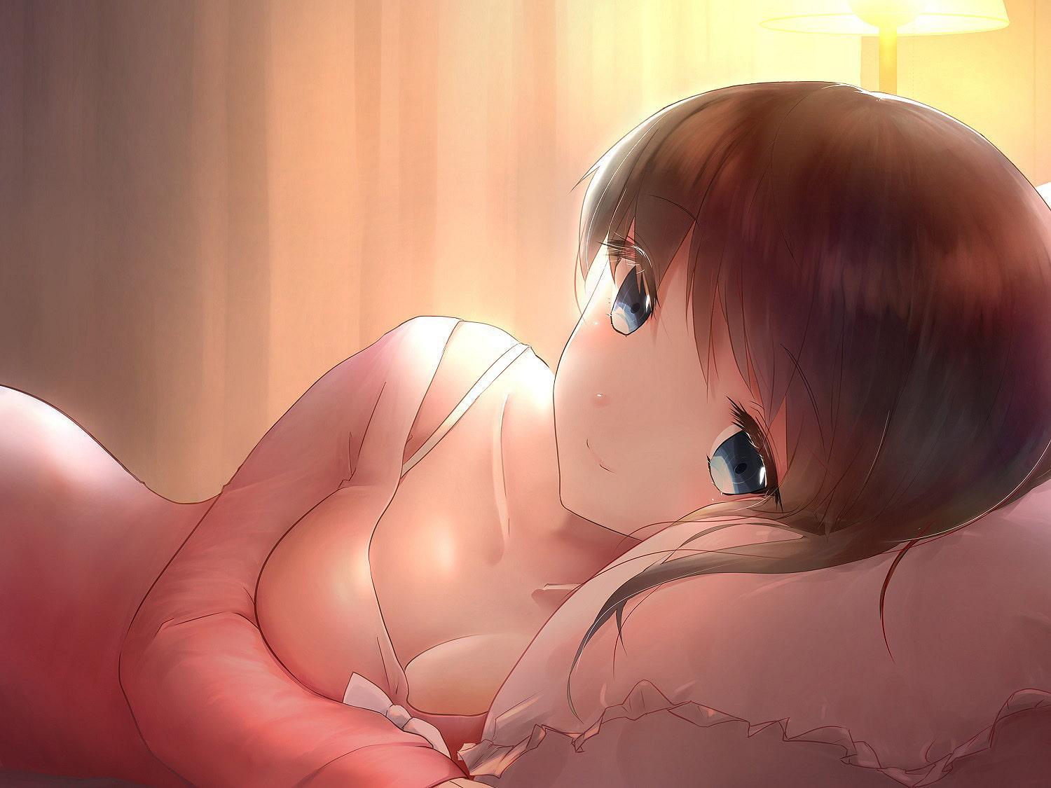 【ASMR】あまおね♪～癒したっぷりお泊り編～