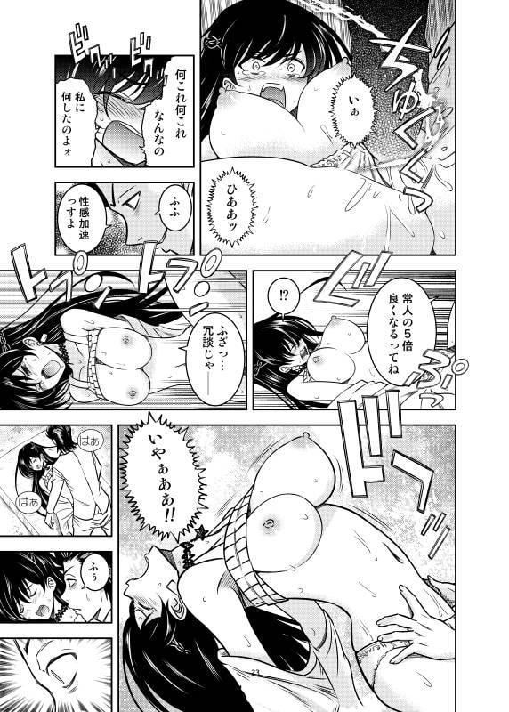 強気なお姉ちゃんを手籠めにしよう!