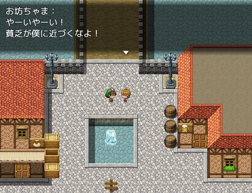 冷徹メイドの乳お仕置きからは逃げられない