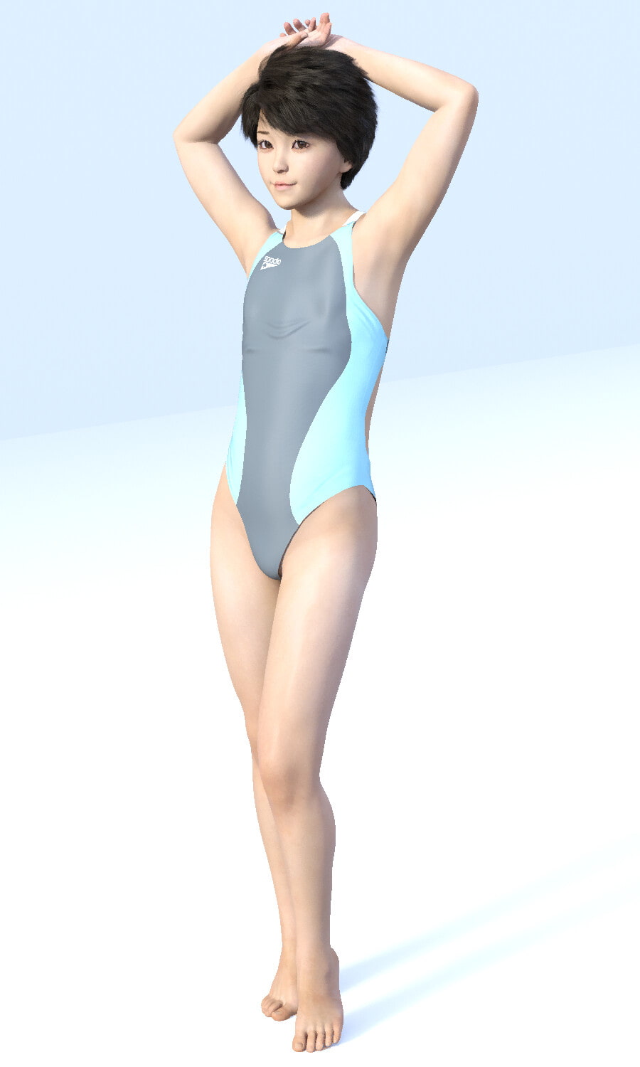 競泳ジュ○ア総集編+α