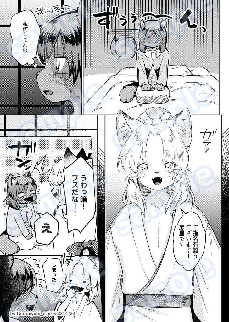 星の下で