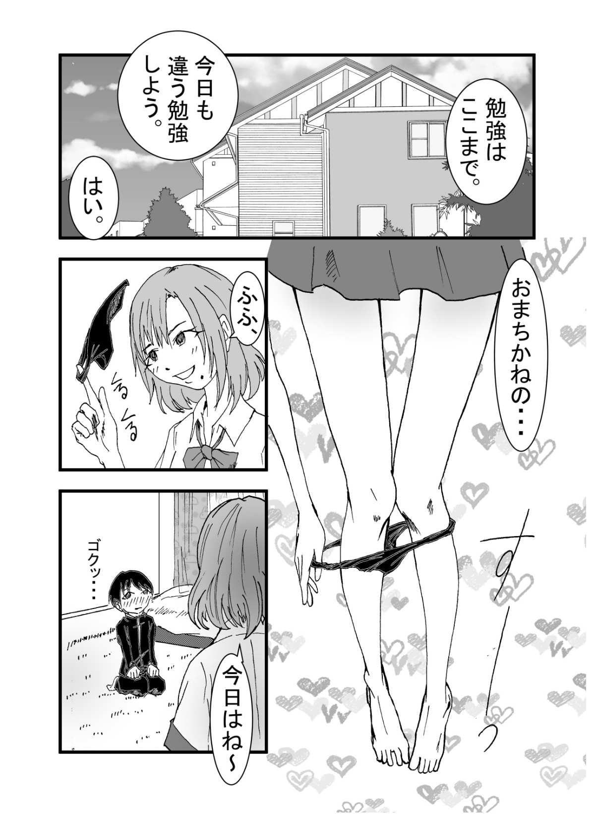 僕のお姉ちゃんは、僕の親友と、セフレ