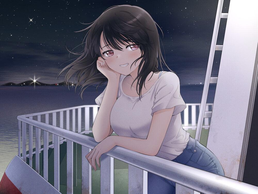 UNLUCKY LOVE ～九州弁の幼馴染～