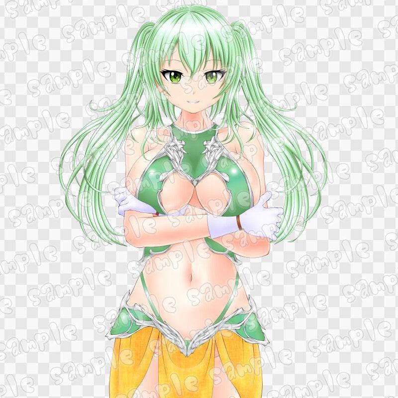 キャラ立ち絵素材集