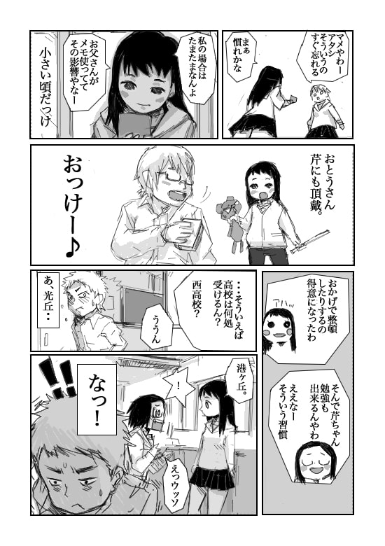 幸せの方程式
