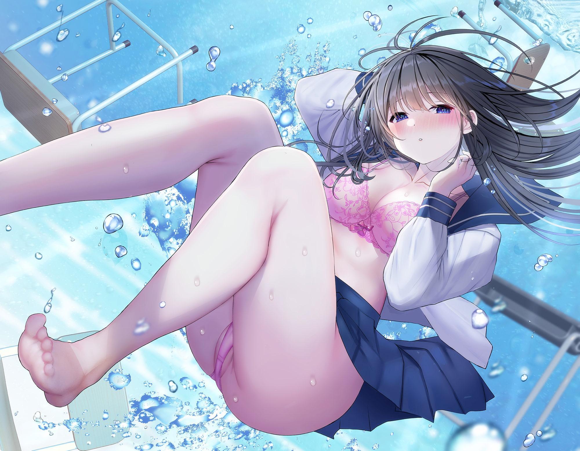 【発狂するほどの快感】脳波純愛γ波～女性の恋愛脳波と同期して狂気を感じるほどの求めあうセックスを～