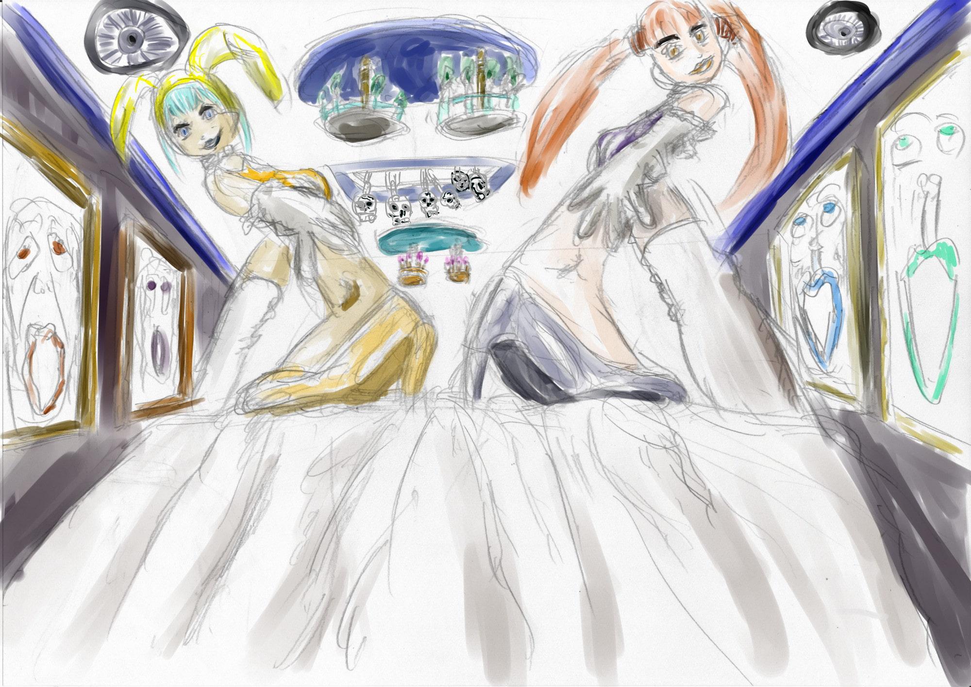 男の娘お戯れ VOL.01