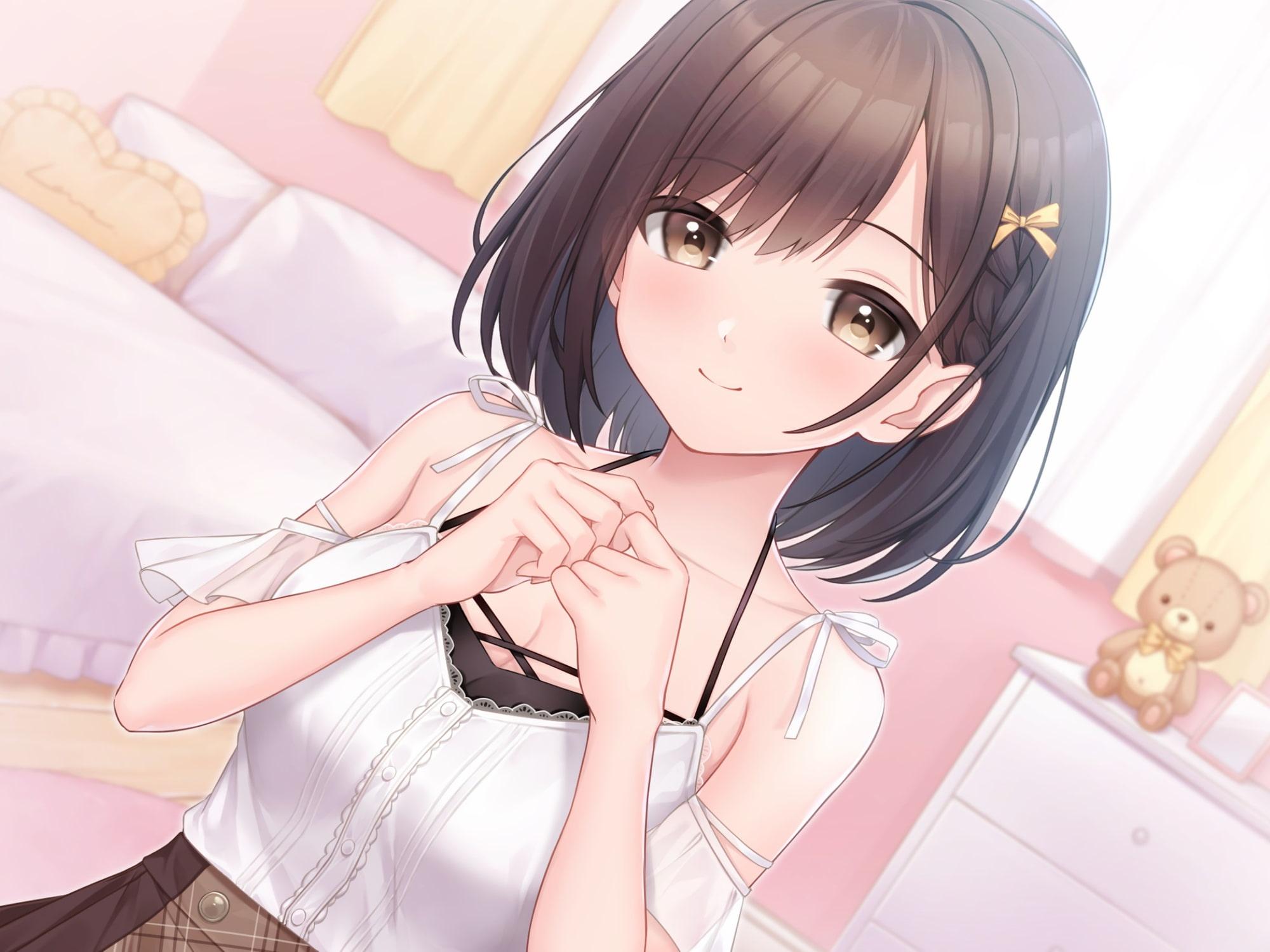 特別な彼女とのユーフォリアオーガズム