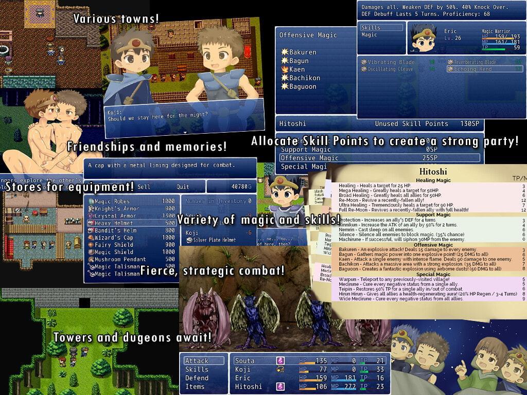 El Dorado Of The Stars 2 (英語版 星たちのエルドラド2)