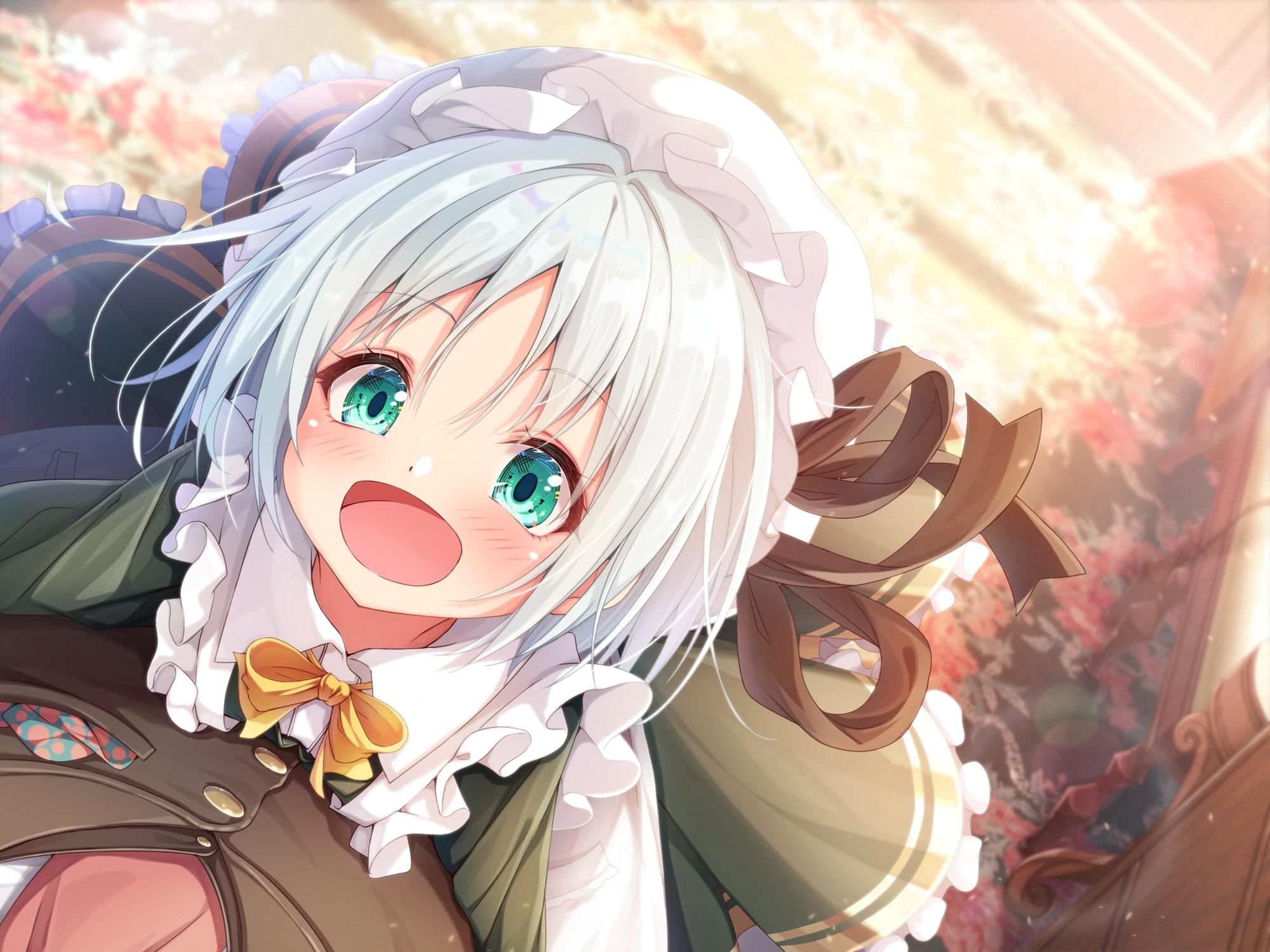 【本編のみ】ご主人様! だ～いすきなのです♪