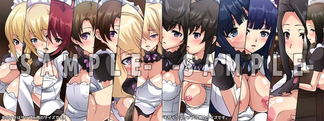 劣等生の周りの女の子たち シチュCG集 4部作パック