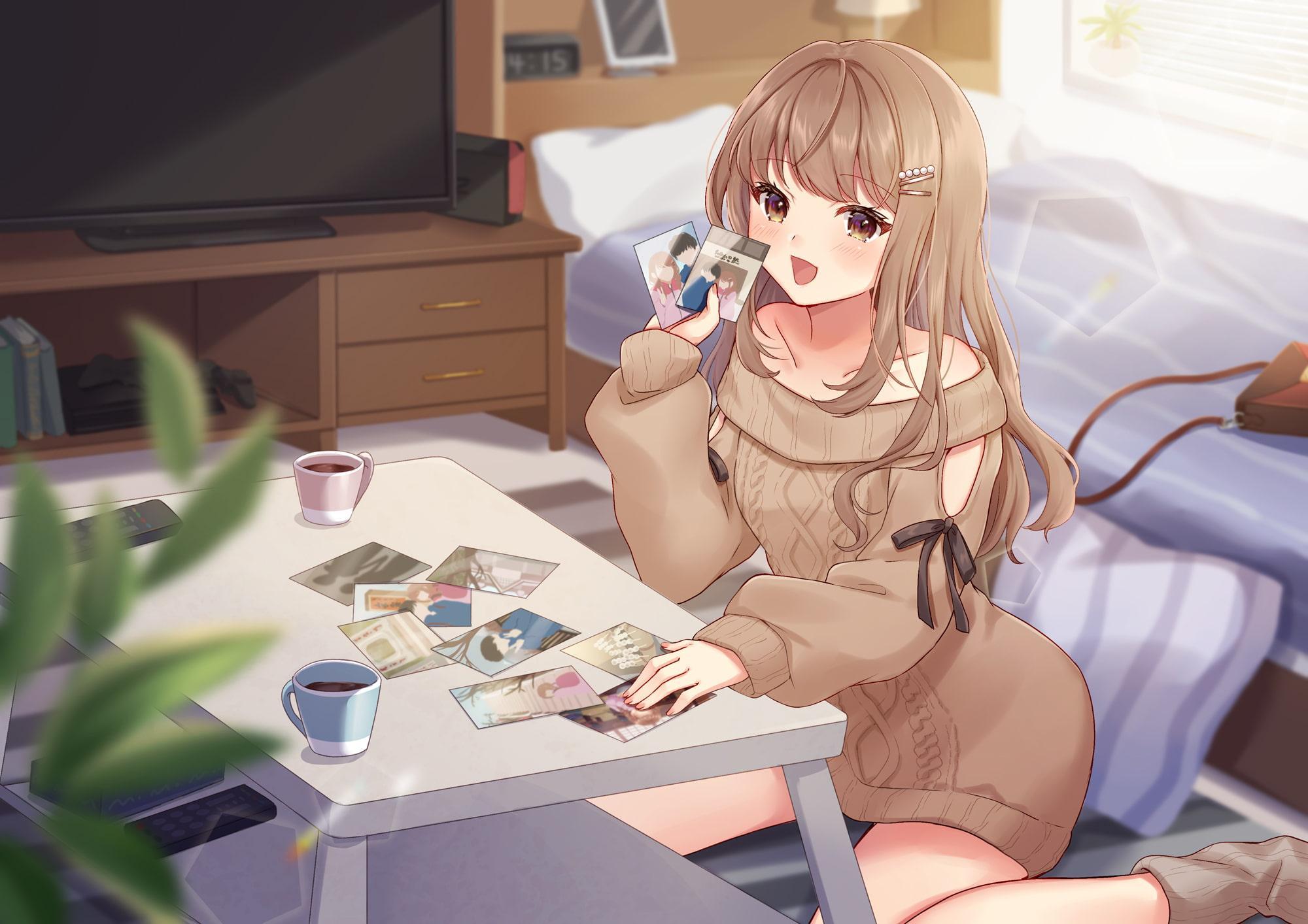 【疑似デートASMR】カノジョと!～ひなと初めての山登りしてみよっ♪～