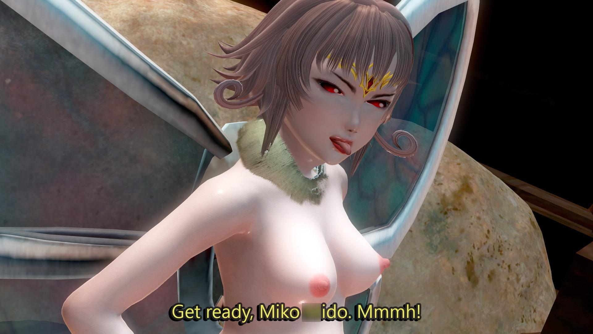 L○ blue girl impregnations 2