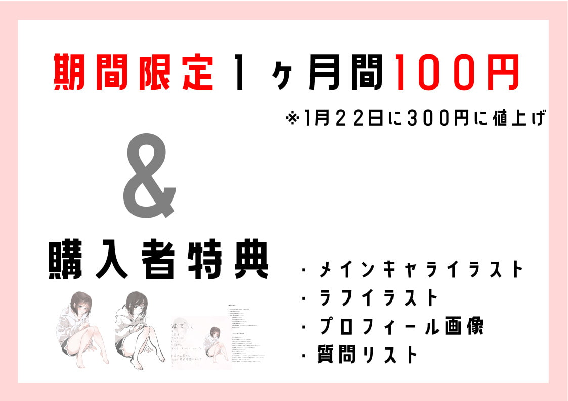 【期間限定100円】わたしのオナニー事情 No.2 ゆず/もすか【オナトーク】