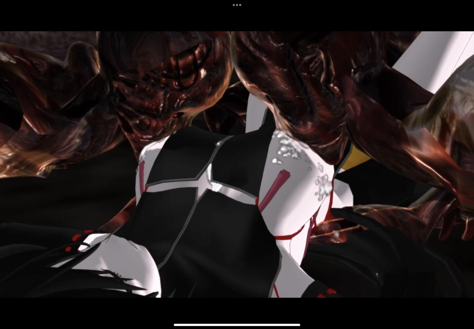 ミルキングオブザデッド:モンスター