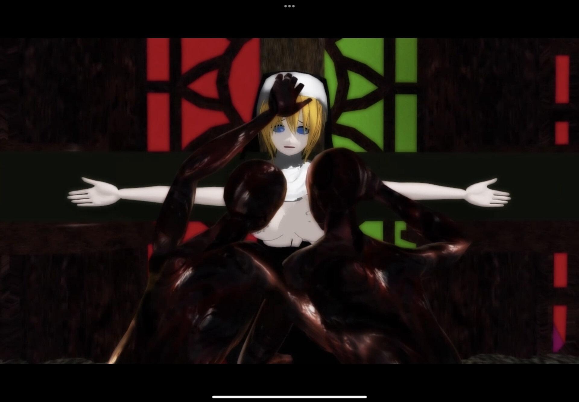 ミルキングオブザデッド:モンスター