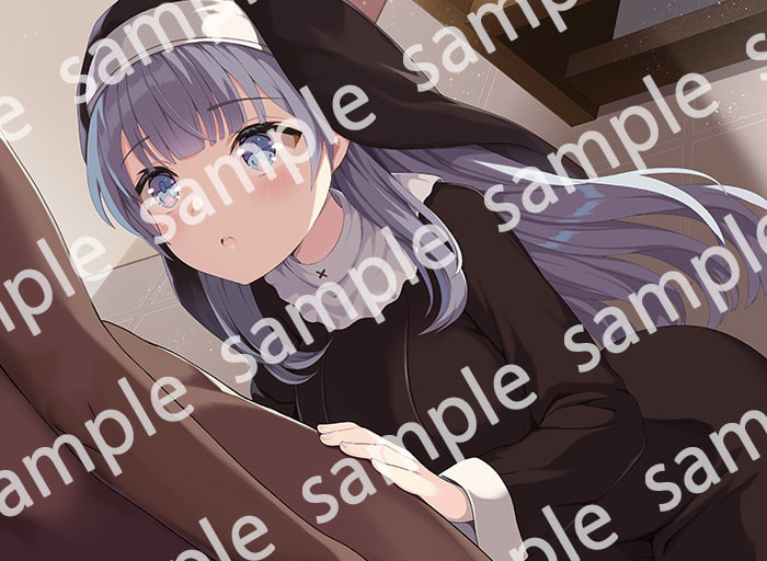 むっつりシスターとの邂逅