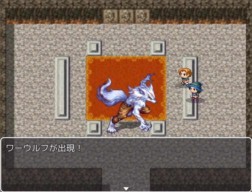 Ballad 10「冬の街 ウィンタロム」