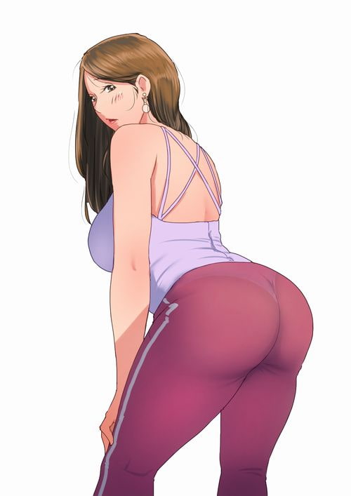 微かにエロいCG集 縦