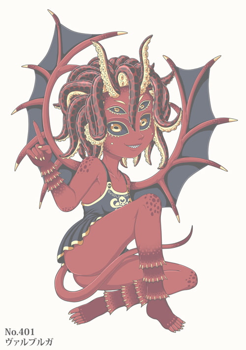 絵日記キャラクター集5