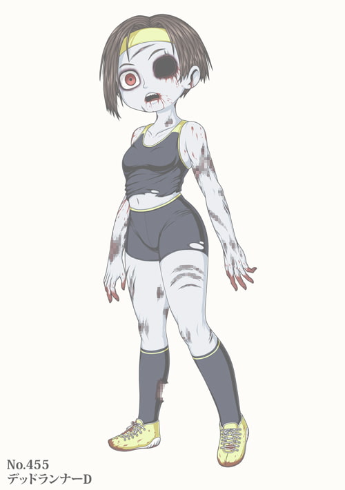 絵日記キャラクター集5