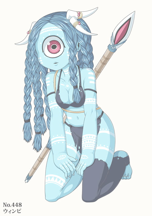 絵日記キャラクター集5