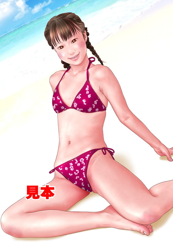 原色日本女子学生図鑑(新改訂版15)