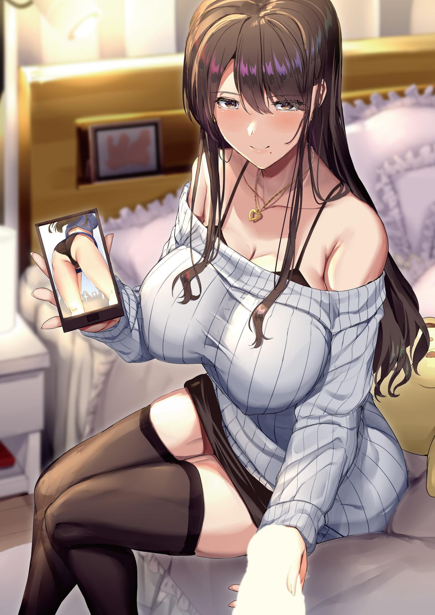 ドスケベコスプレイヤー三姉妹は君にガチ恋してもいいですかっ?♪~私たち、変態コスプレえっちでエロエロ求愛止まりませんっ♪~