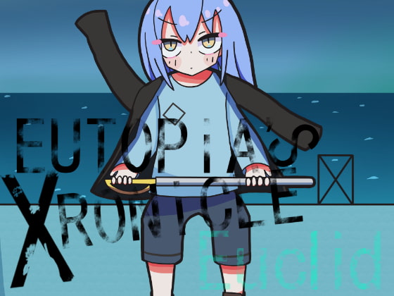 EUT0PiA'SXR0NiCLE -Euclid-