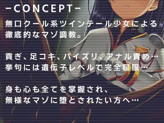 エスルリ2～少女に支配されちゃうバカばっかなドM向けアダルトボイス～