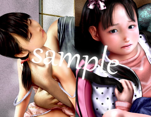 痴態画集ひなどり23 動画7本 CG24枚差分含め計57枚