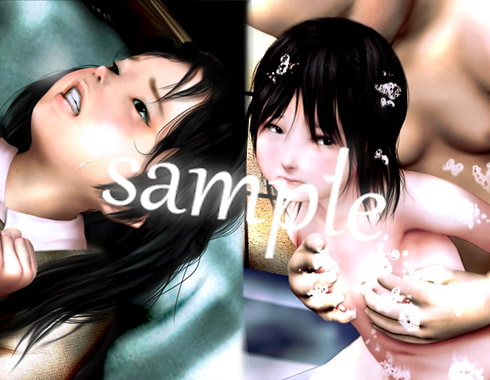 痴態画集ひなどり23 動画7本 CG24枚差分含め計57枚