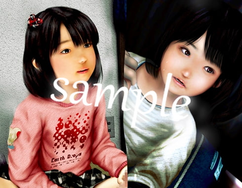 痴態画集ひなどり23 動画7本 CG24枚差分含め計57枚