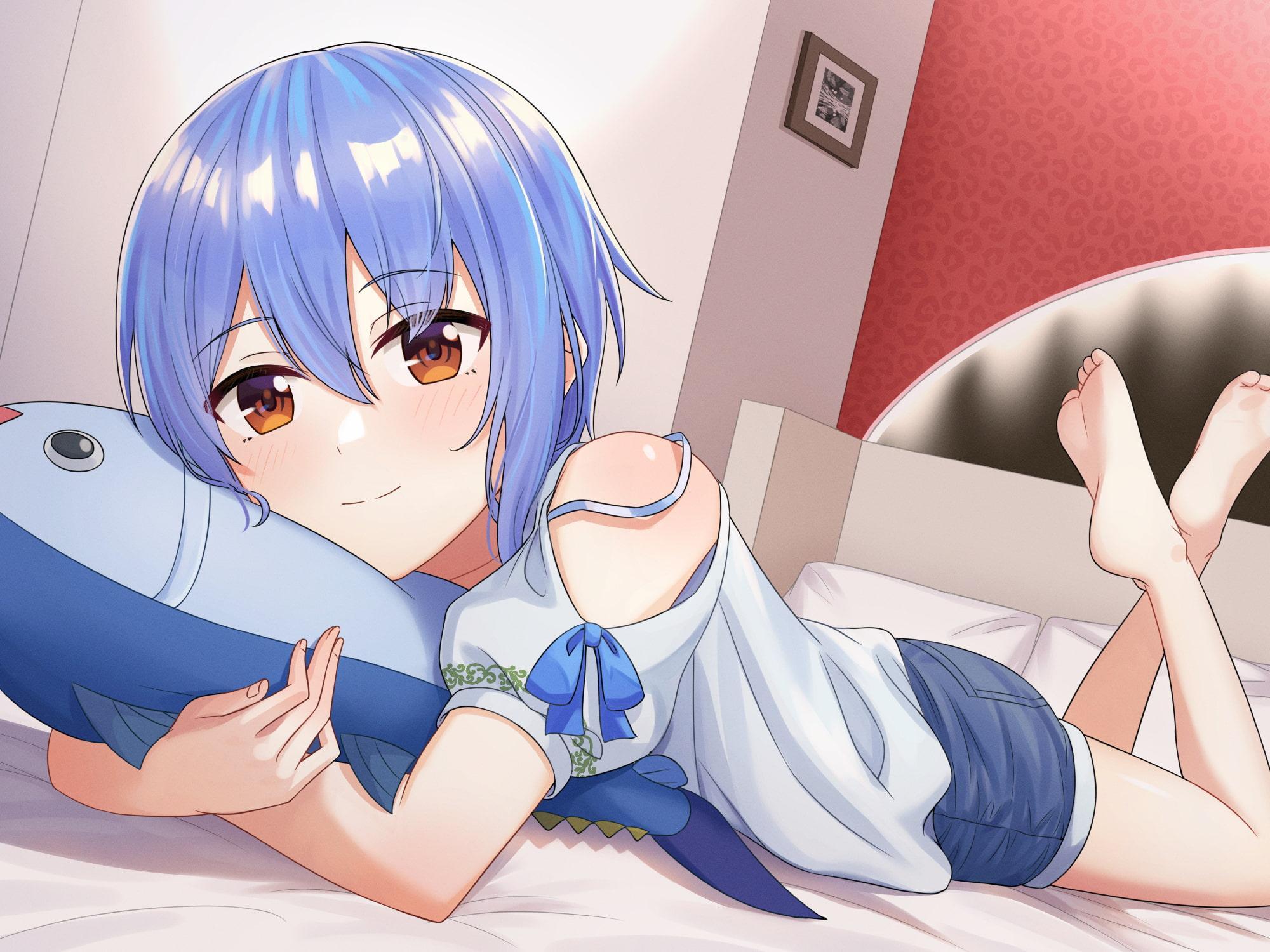 クールもどきな後輩彼女とラブホで耳かきおでぇと