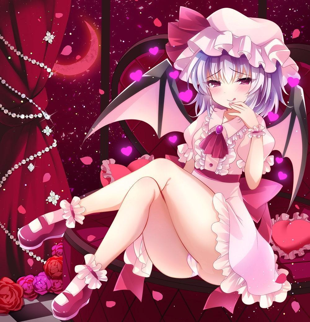 レミリア・スカーレットのラブラブお叱りボイス【CV.日高里菜】