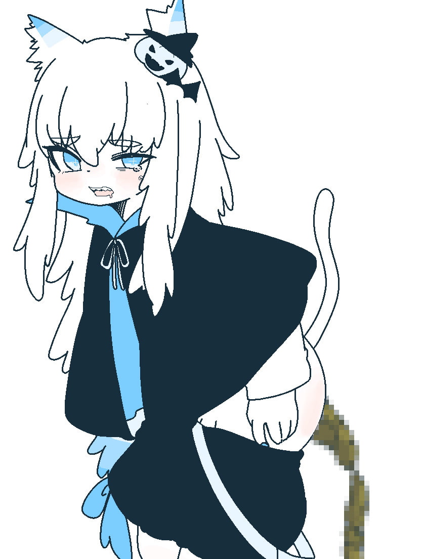 支援サイト投稿スカ絵10.11月分