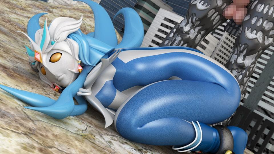 【超光速拘束星人アラストル】ブレイヴキグナス編