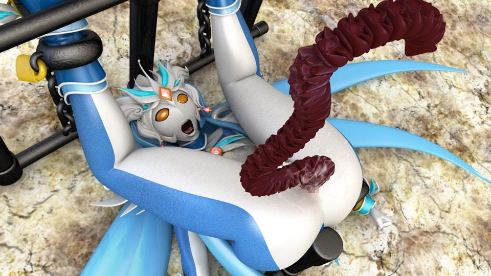 【超光速拘束星人アラストル】ブレイヴキグナス編