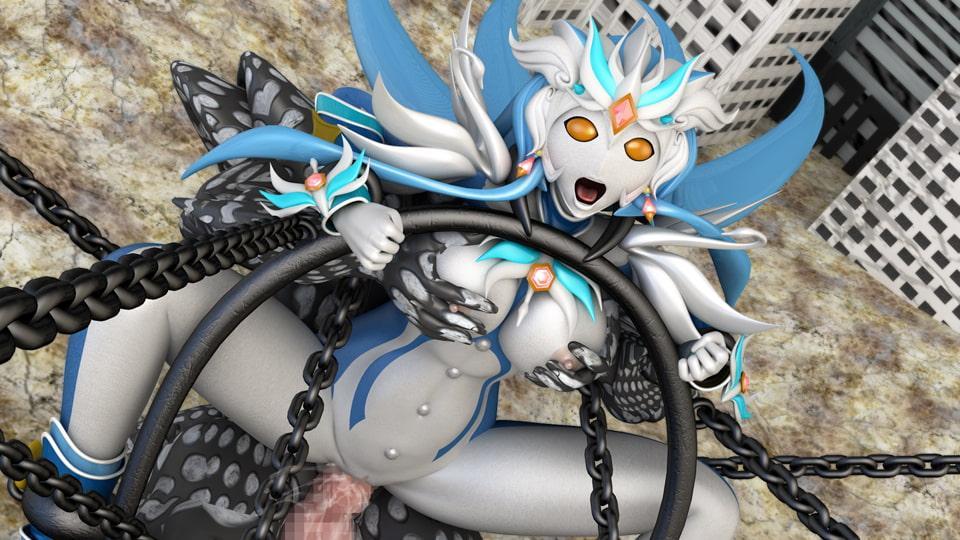 【超光速拘束星人アラストル】ブレイヴキグナス編