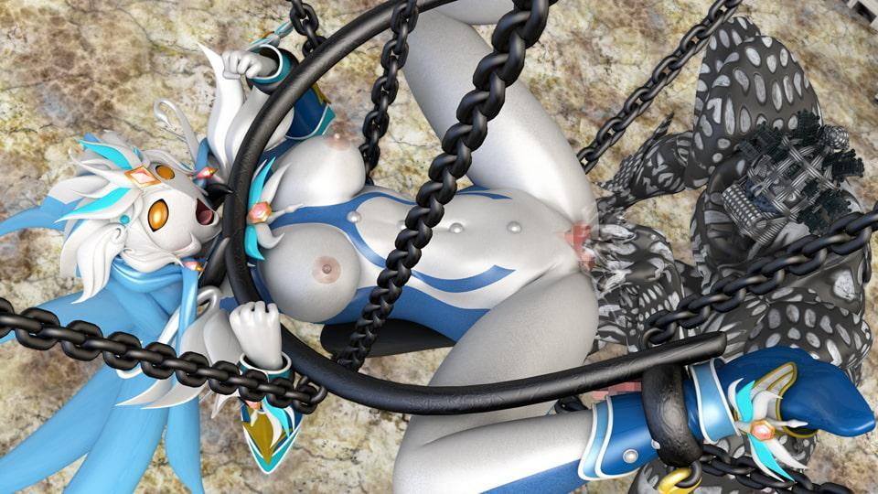 【超光速拘束星人アラストル】ブレイヴキグナス編