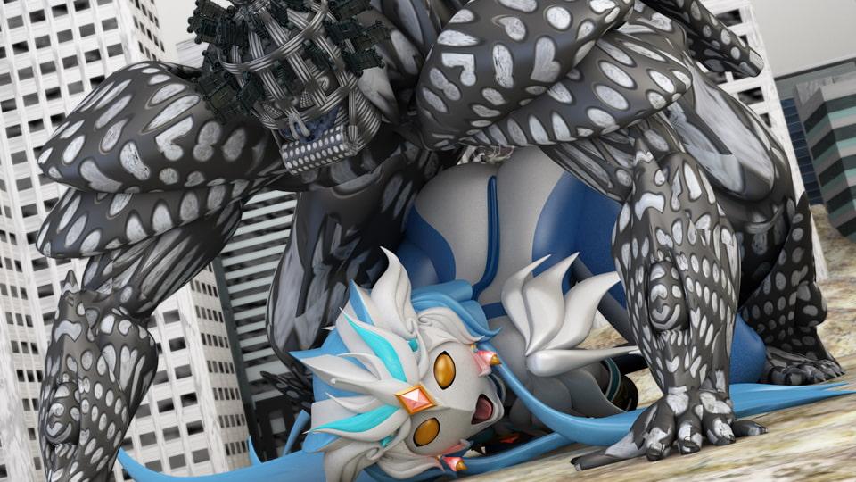 【超光速拘束星人アラストル】ブレイヴキグナス編